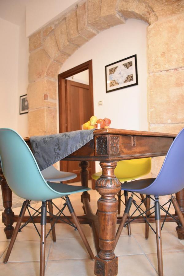 La Maison Ai Quattro Canti パレルモ エクステリア 写真